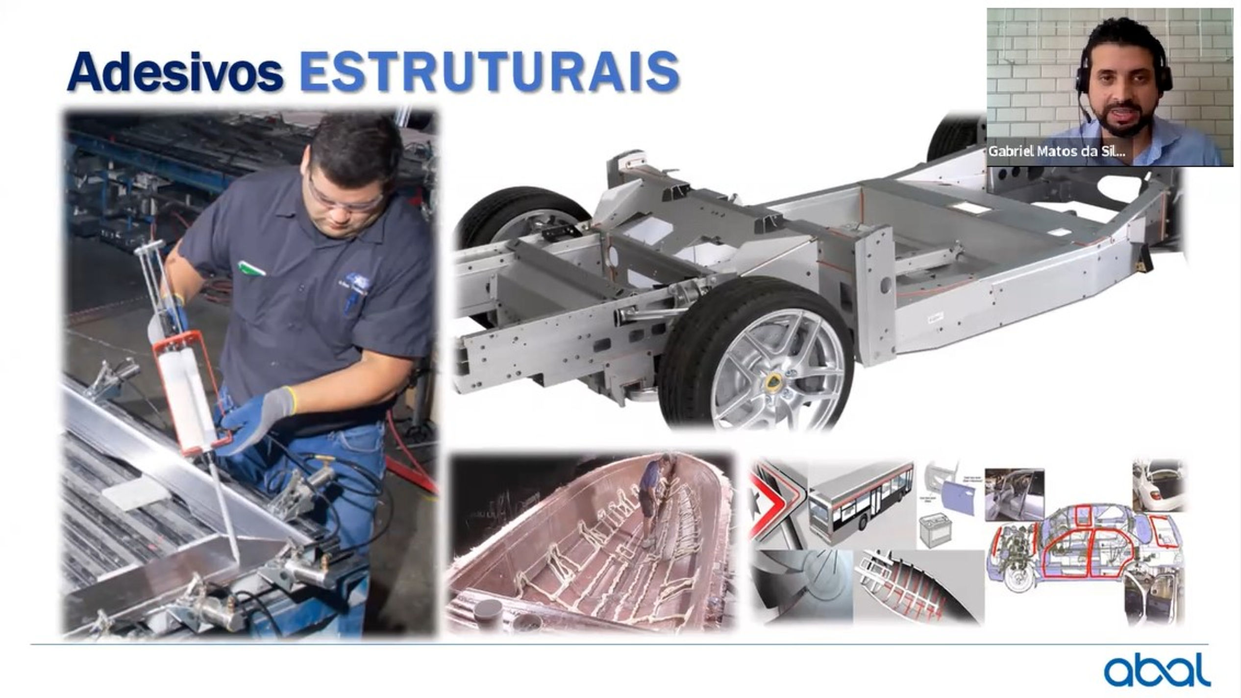 Adesivos Estruturais